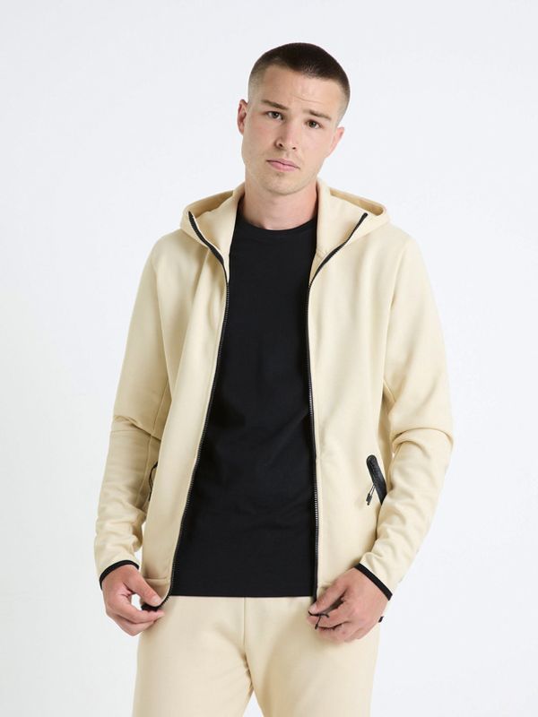 Celio Celio Fenewyoke Sweatshirt Byal