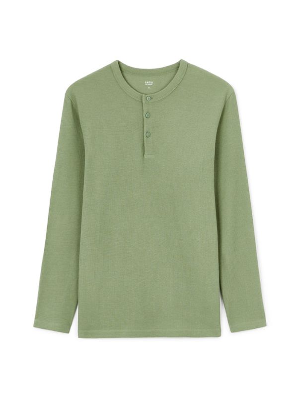 Celio Celio Feplay T-shirt Zelen