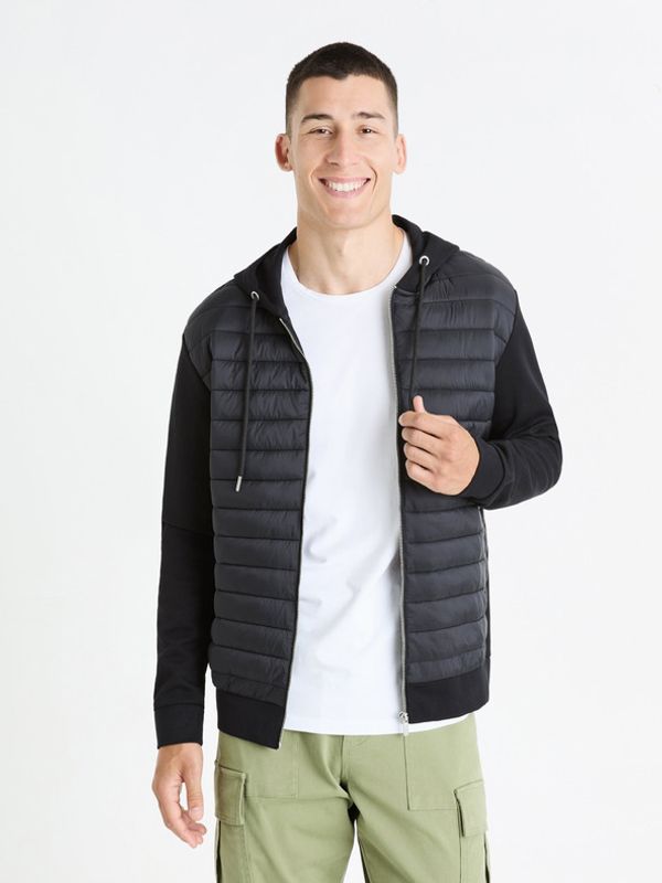 Celio Celio Fequilted Яке Cheren
