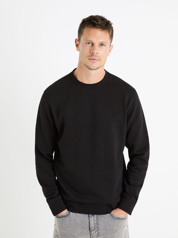 Celio Celio Feseven Sweatshirt Cheren