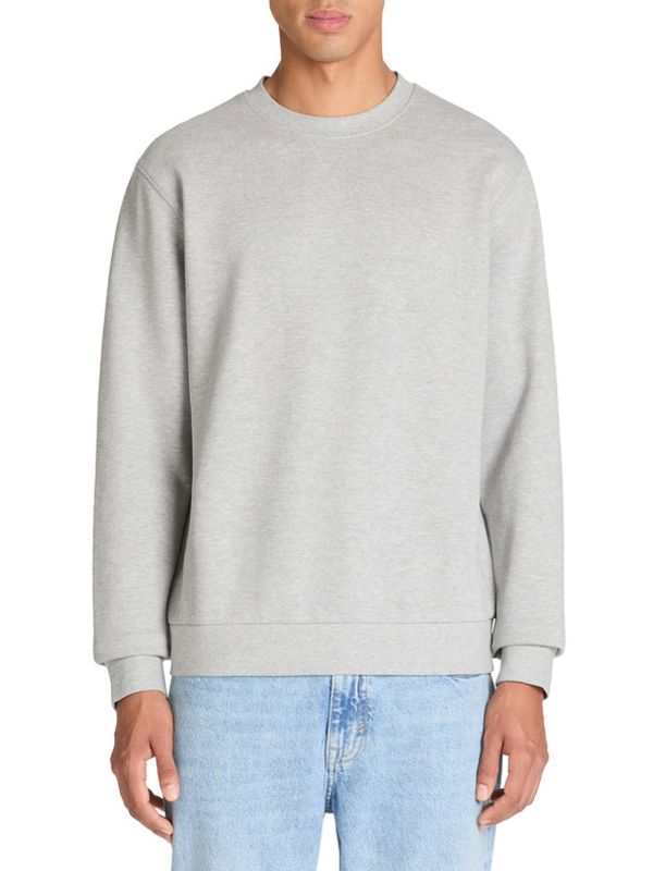 Celio Celio Feseven Sweatshirt Siv
