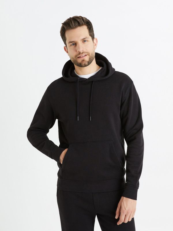 Celio Celio Fesix Sweatshirt Cheren