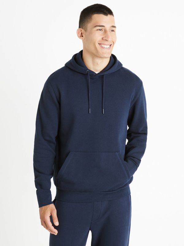 Celio Celio Fesix Sweatshirt Sin