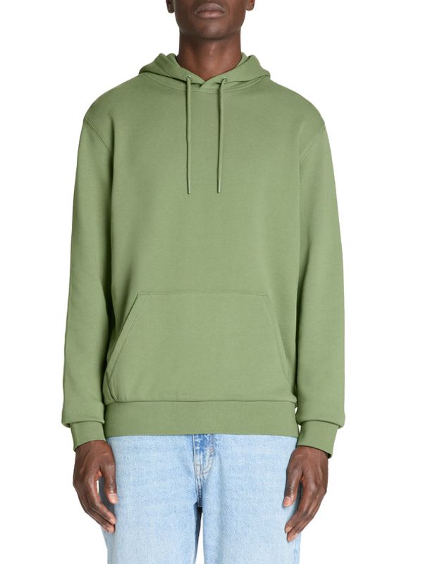 Celio Celio Fesix Sweatshirt Zelen