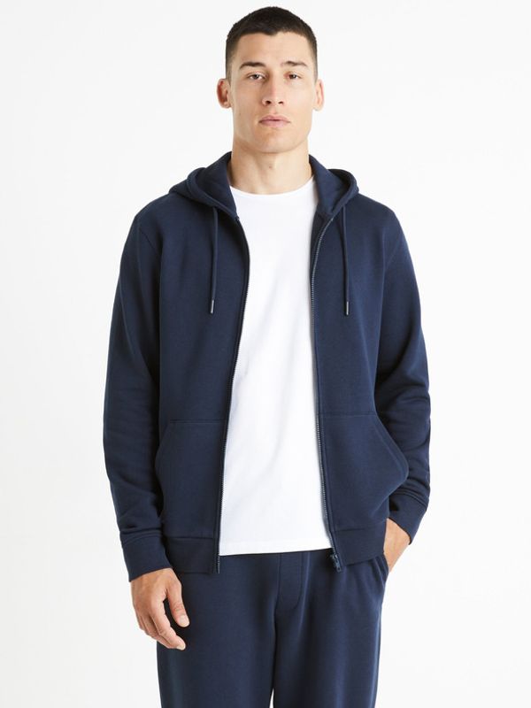 Celio Celio Fethree Sweatshirt Sin