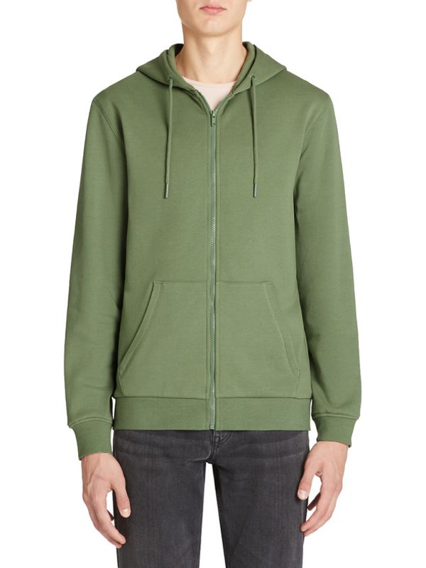 Celio Celio Fethree Sweatshirt Zelen