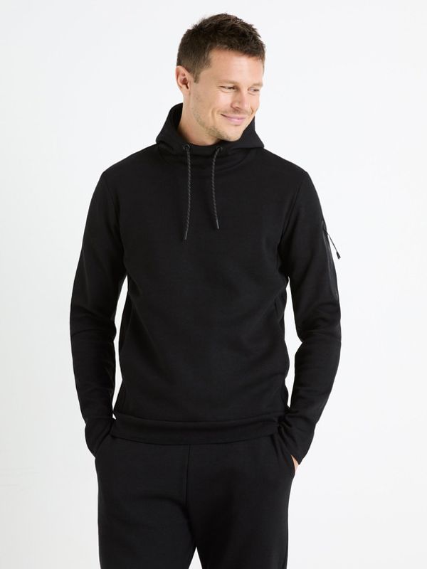 Celio Celio Feyokehood Sweatshirt Cheren