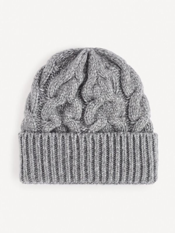 Celio Celio Fibeasnow Шапка Siv