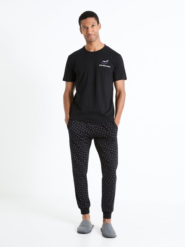 Celio Celio Fipyauber Pyjama Cheren