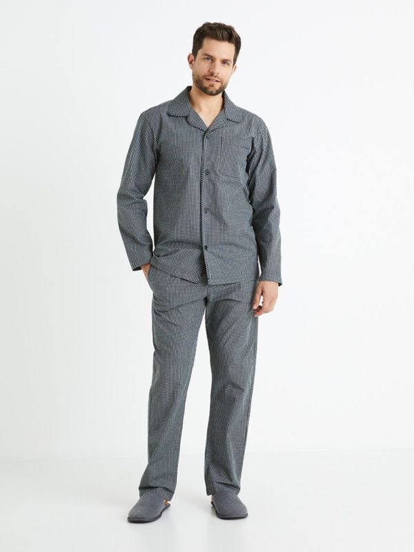 Celio Celio Fipycar Pyjama Sin