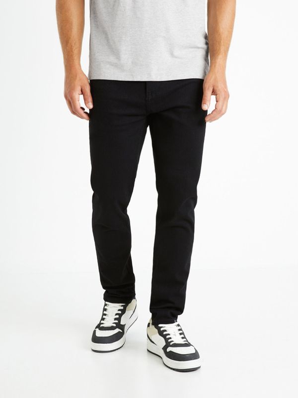 Celio Celio Foslim Jeans Cheren