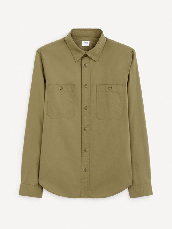 Celio Celio Gagusti2 Риза Zelen