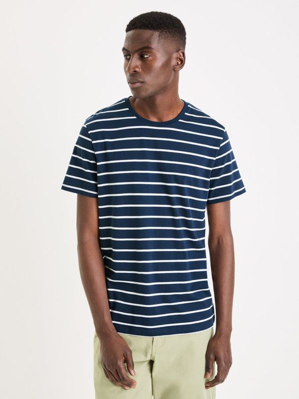 Celio Celio Gebaser T-shirt Sin