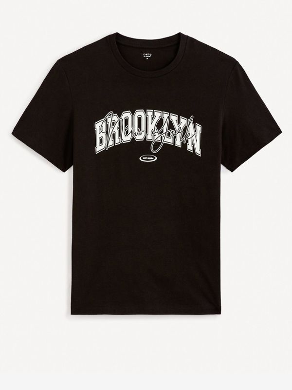 Celio Celio Gederyux T-shirt Cheren