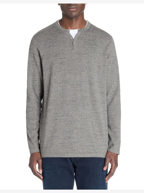 Celio Celio Gelano Пуловер Siv