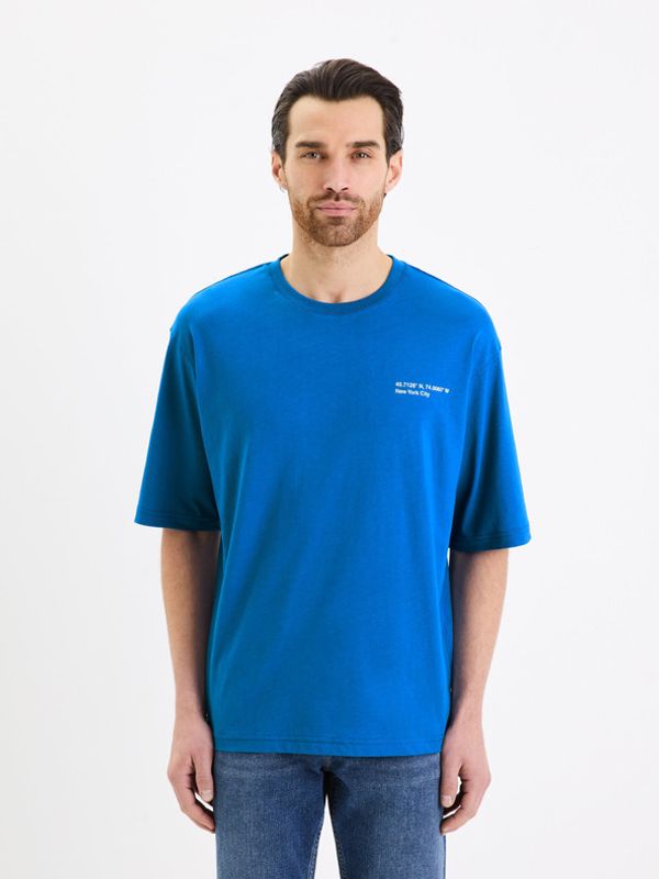 Celio Celio Gesympa T-shirt Sin