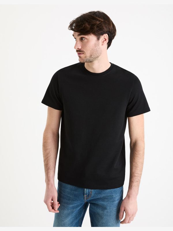 Celio Celio Geteboude T-shirt Cheren
