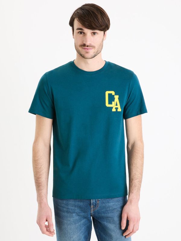 Celio Celio Gexflov T-shirt Sin