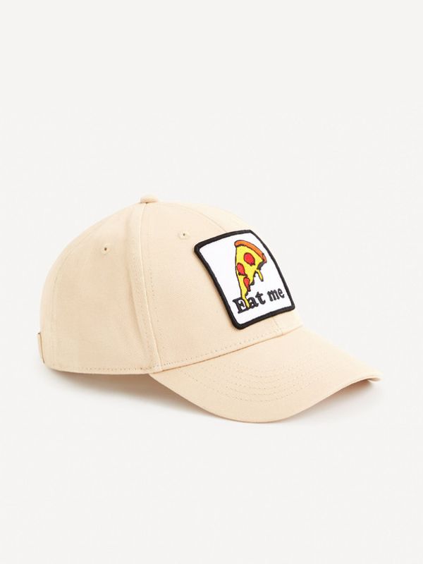 Celio Celio Gicapfun Cap Byal