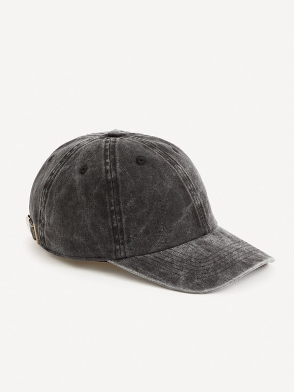 Celio Celio Gicapwash Cap Siv