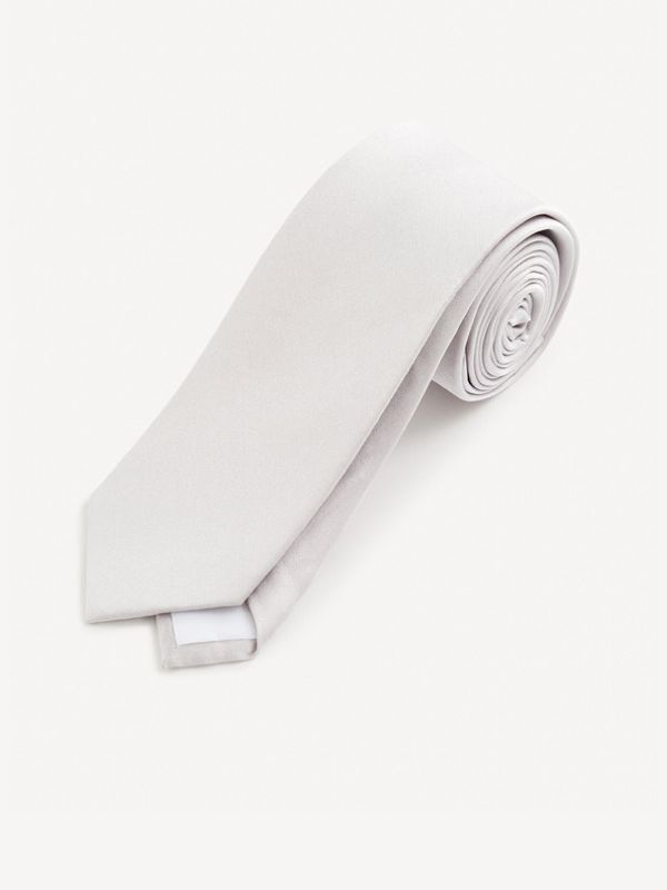 Celio Celio Gitiesatin Вратовръзка Siv