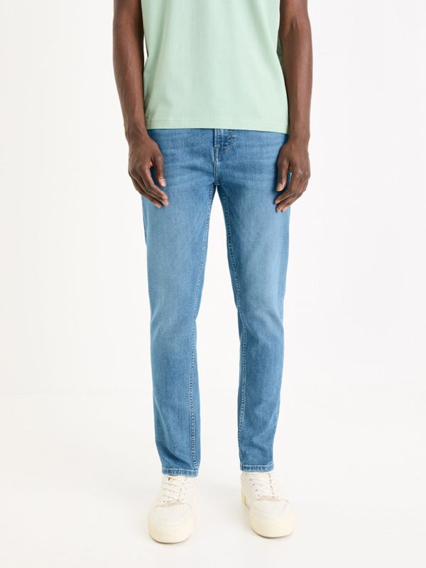 Celio Celio Gotapered Jeans Sin
