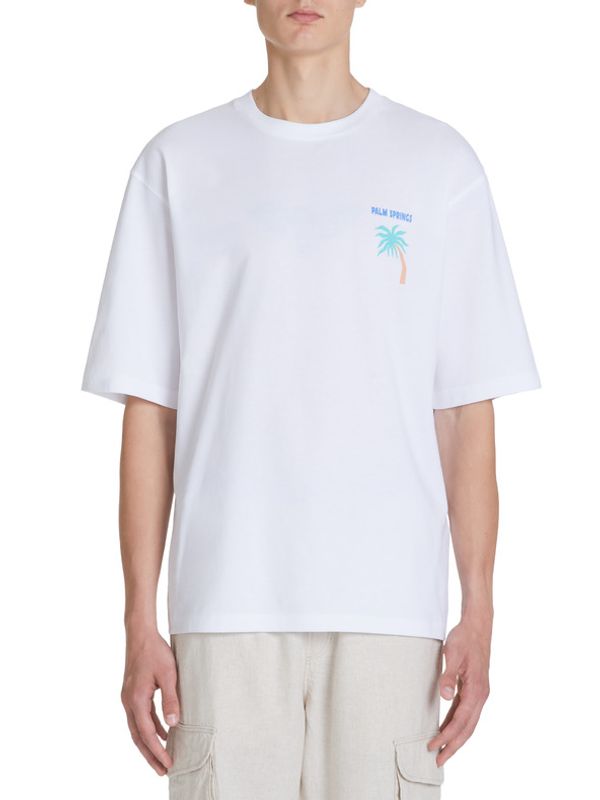 Celio Celio Jecalif T-shirt Byal