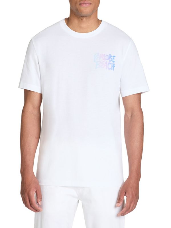 Celio Celio Jeclubo T-shirt Byal