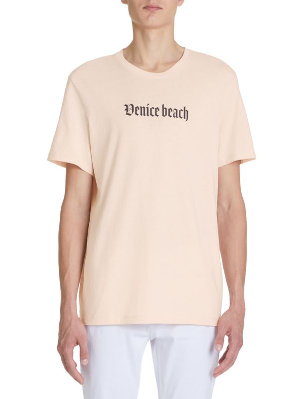 Celio Celio Jedark T-shirt Rozov