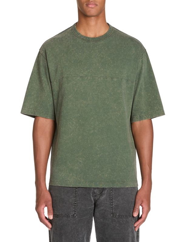 Celio Celio Jedrift T-shirt Zelen