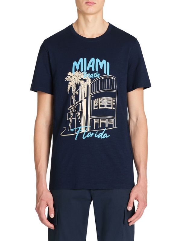 Celio Celio Jeflorid T-shirt Sin