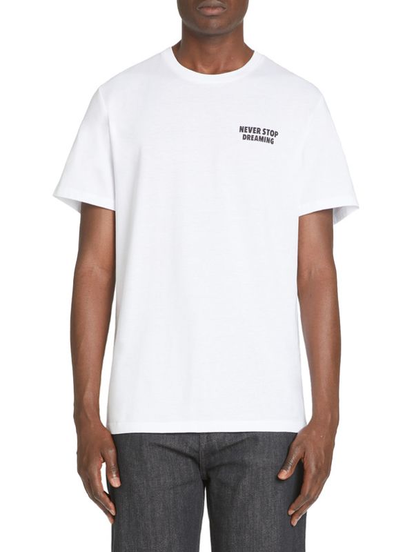 Celio Celio Jeillu T-shirt Byal