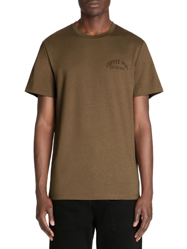 Celio Celio Jeillu T-shirt Kafyav