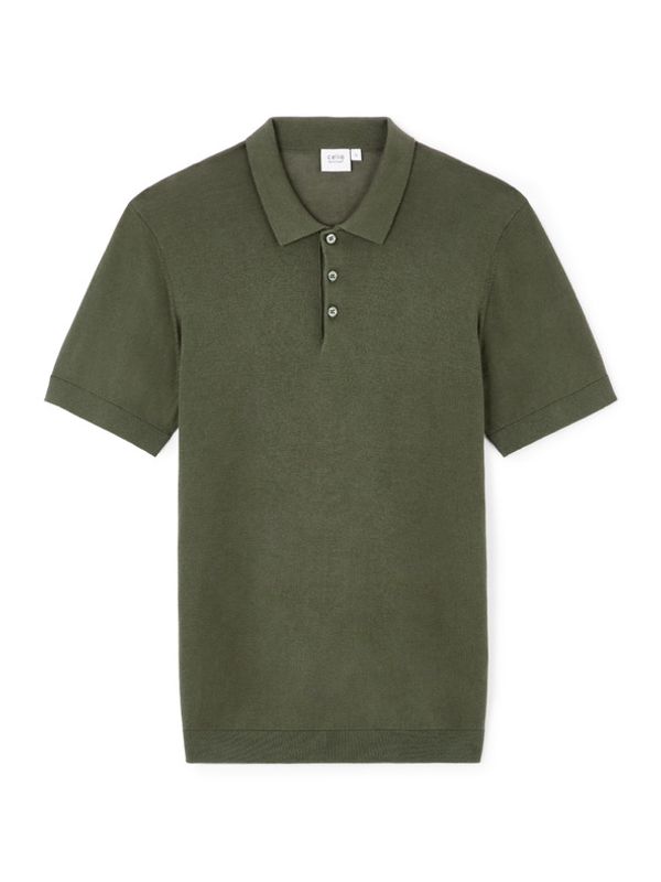 Celio Celio Jelight T-shirt Zelen