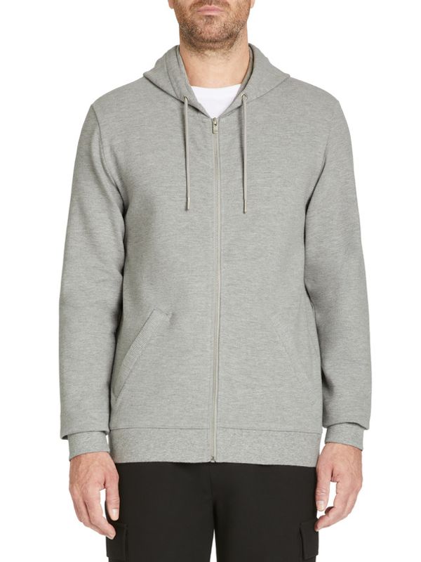 Celio Celio Jeotto Sweatshirt Siv