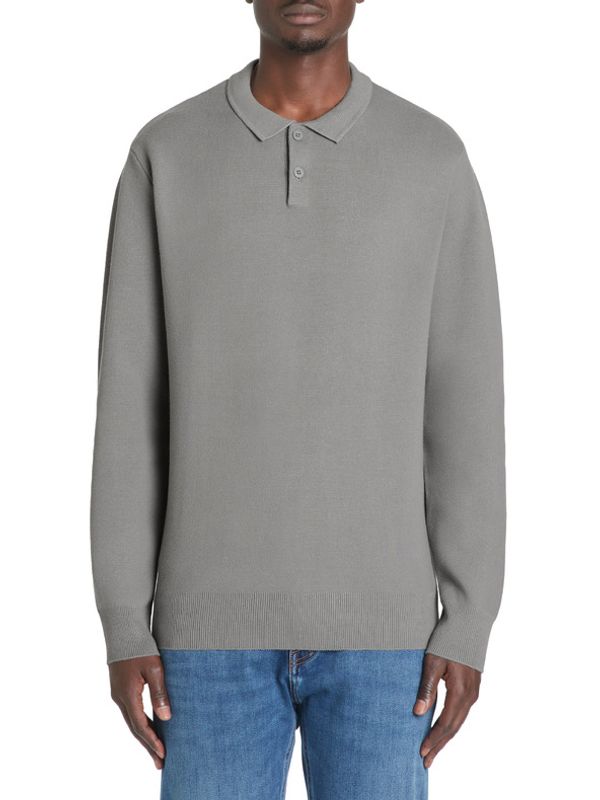 Celio Celio Jepoclo Поло тениска Siv