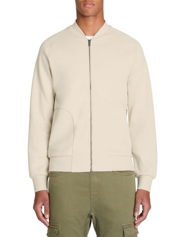 Celio Celio Jeregale Sweatshirt Bezhov