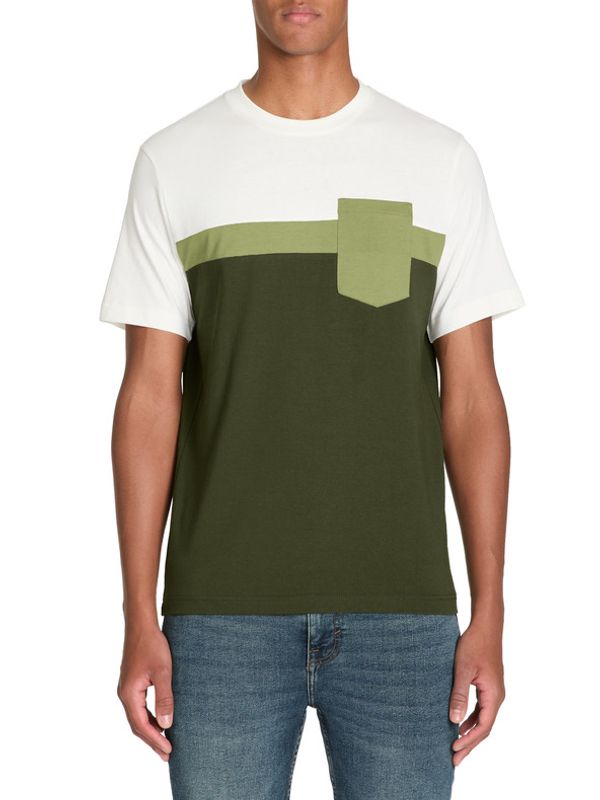 Celio Celio Jetry T-shirt Zelen