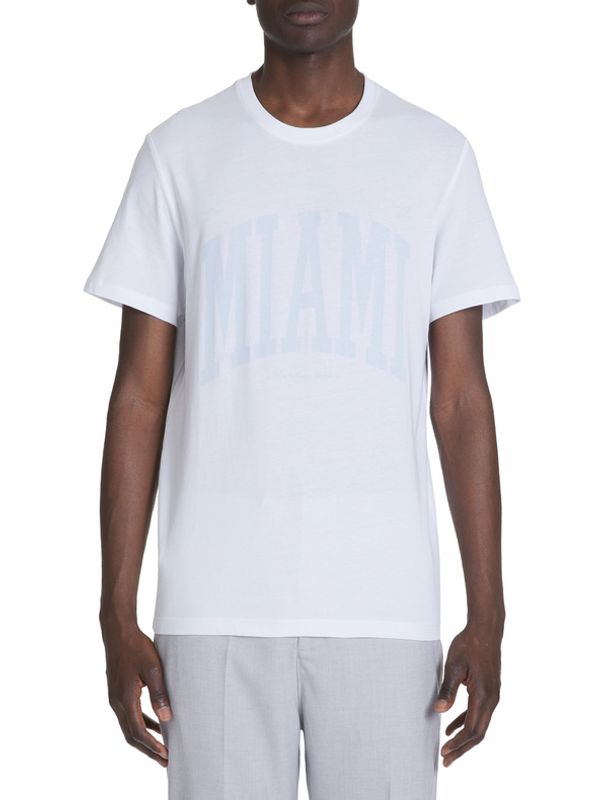 Celio Celio Jeville T-shirt Byal