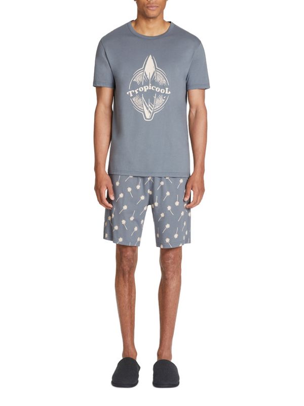 Celio Celio Jipycool Pyjama Siv