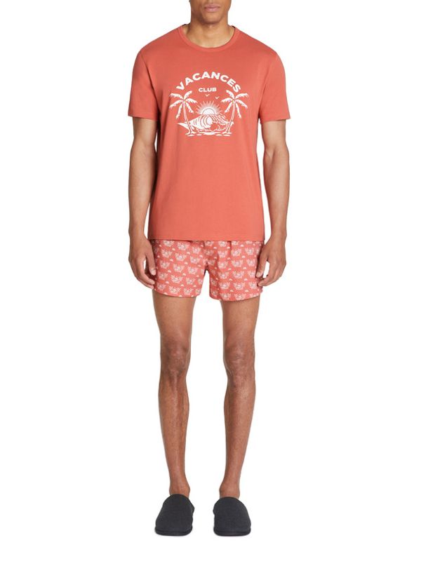 Celio Celio Jipyvac Pyjama Oranzhev