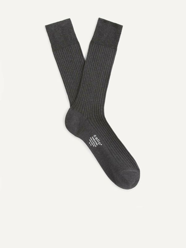 Celio Celio Jiunecosse Чорапи Siv