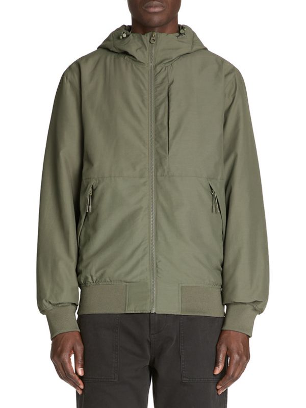 Celio Celio Juhoodie2 Яке Zelen