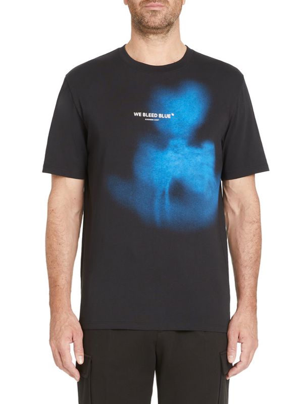 Celio Celio Karmine Corp T-shirt Cheren