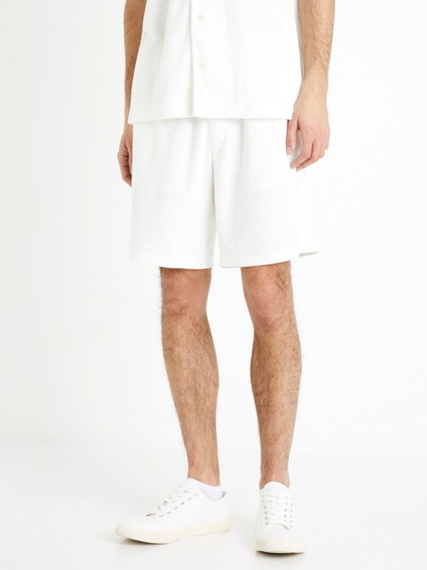 Celio Celio Къси панталони Byal