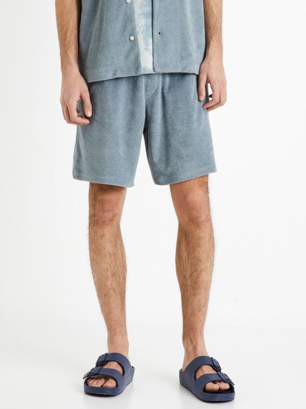 Celio Celio Къси панталони Siv