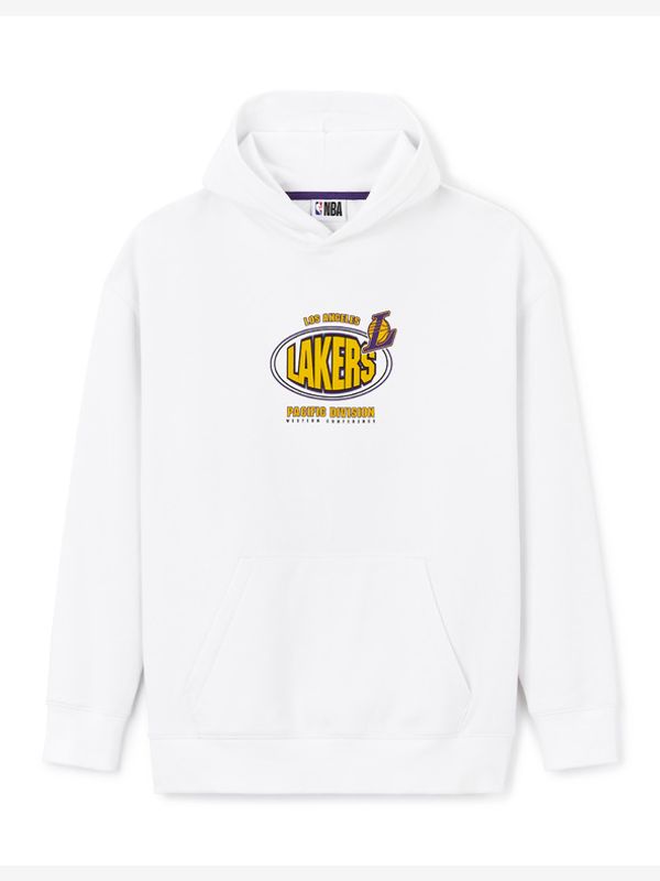 Celio Celio Las Angeles Lakers Sweatshirt Byal