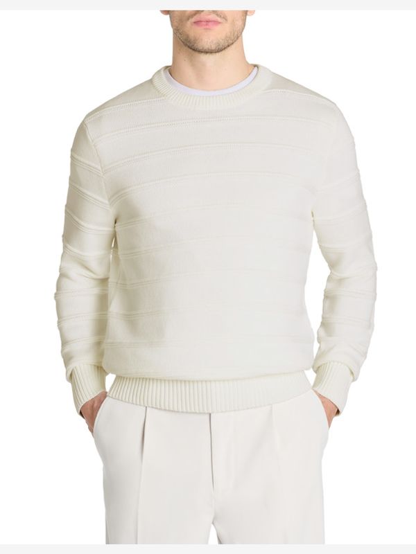 Celio Celio Leaaron Пуловер Byal