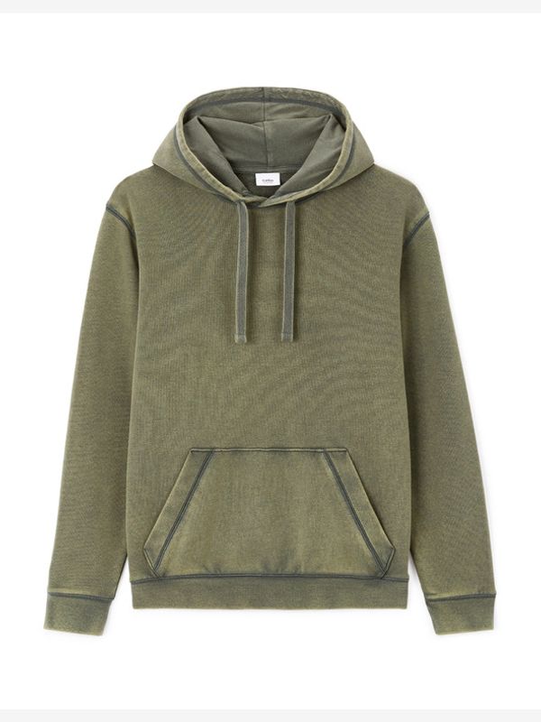 Celio Celio Leblitch Sweatshirt Zelen
