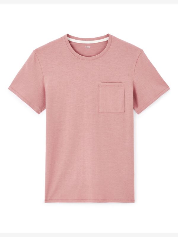 Celio Celio Lefend T-shirt Rozov